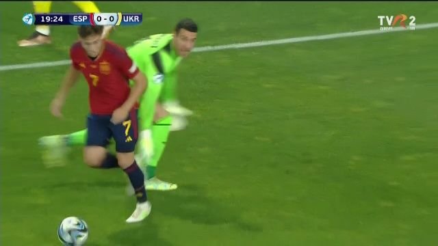 Controversă uriașă în Giulești, la Spania - Ucraina: 