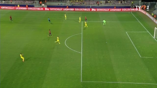 Controversă uriașă în Giulești, la Spania - Ucraina: 