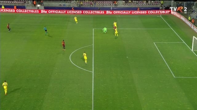 Controversă uriașă în Giulești, la Spania - Ucraina: 