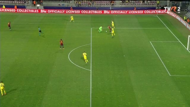 Controversă uriașă în Giulești, la Spania - Ucraina: 