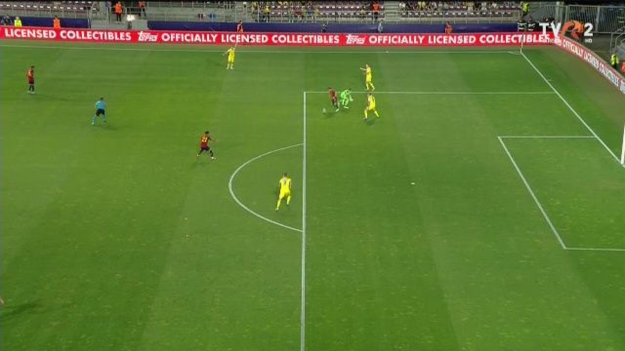 Controversă uriașă în Giulești, la Spania - Ucraina: