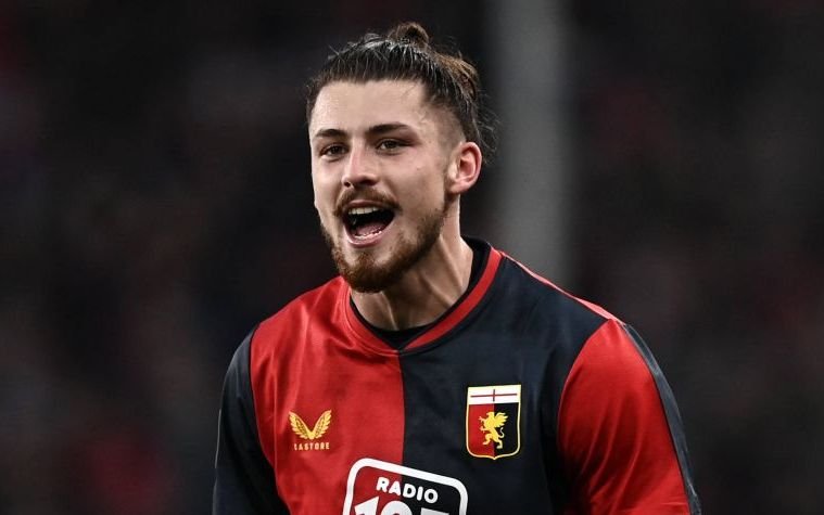 Nebunie! Genoa a primit o ofertă astronomică pentru Radu Drăgușin de la o fostă c&acirc;știgătoare UCL