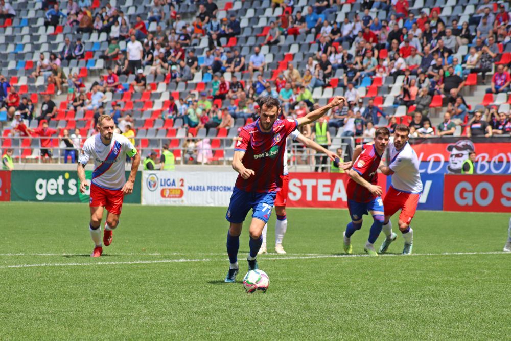 Steaua începe să-și schițeze lotul pentru promovare. Oprița are deja 12 fotbaliști noi la echipă_5