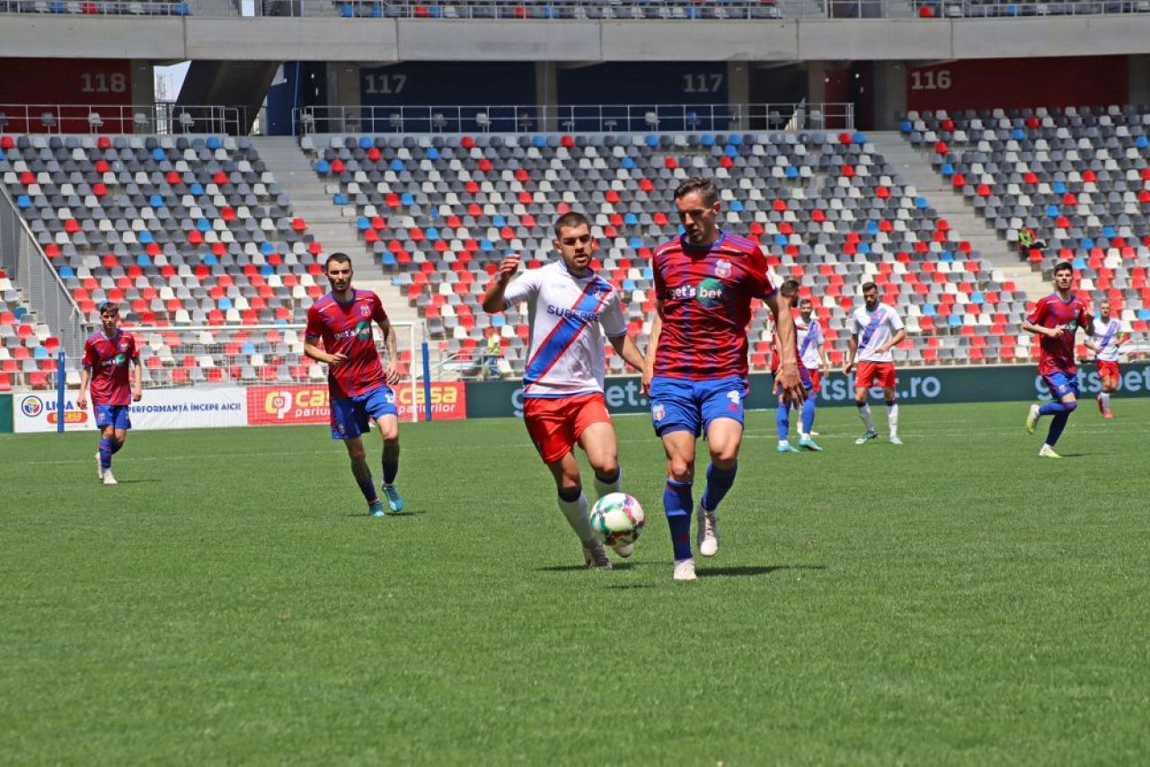 Steaua începe să-și schițeze lotul pentru promovare. Oprița are deja 12 fotbaliști noi la echipă_7
