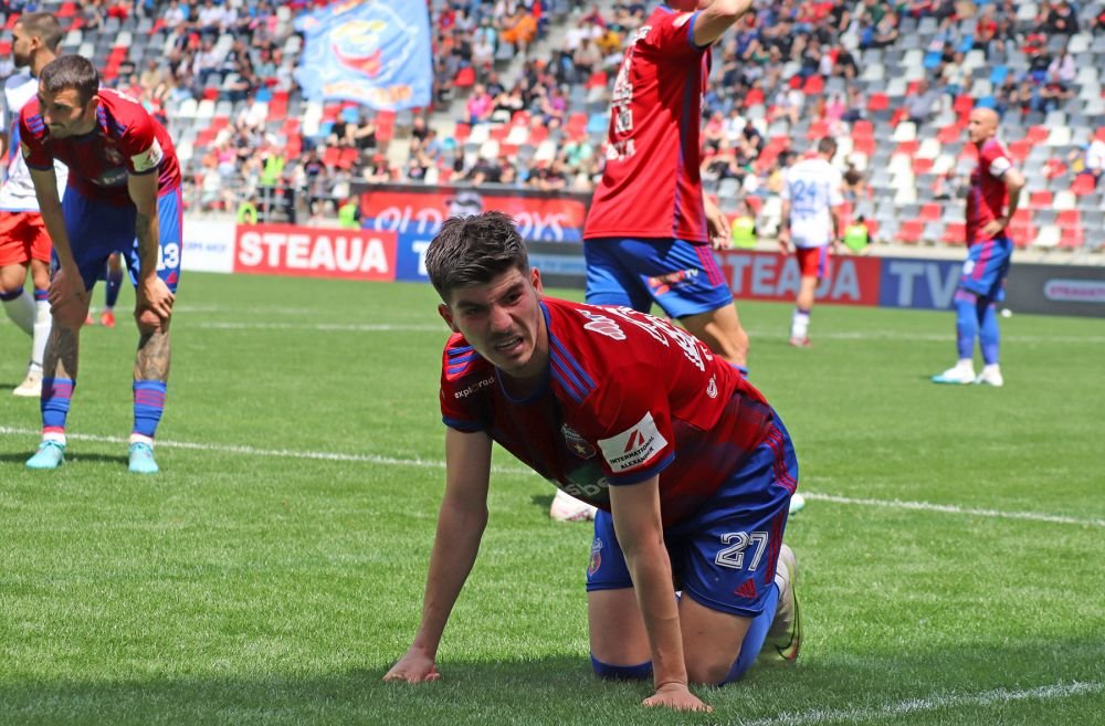 Steaua începe să-și schițeze lotul pentru promovare. Oprița are deja 12 fotbaliști noi la echipă_8