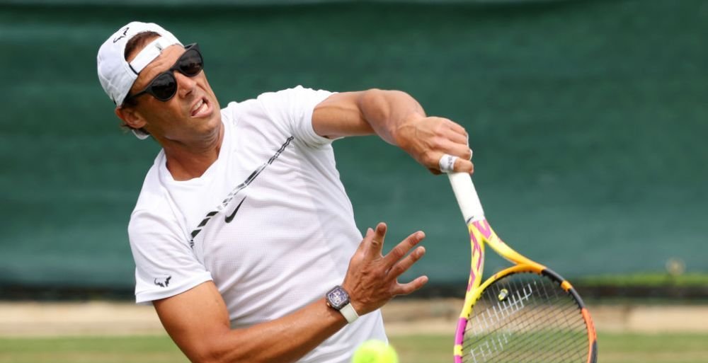 Rafael Nadal, văzut din nou în lumea tenisului: pe cine a venit să susțină din tribune, la Mallorca_2
