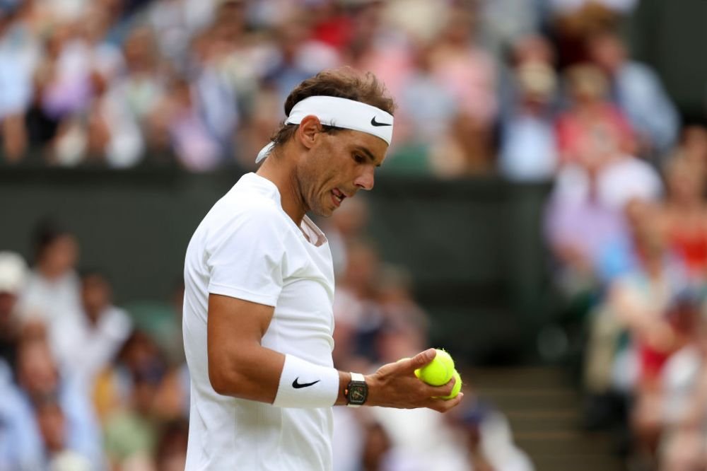 Rafael Nadal, văzut din nou în lumea tenisului: pe cine a venit să susțină din tribune, la Mallorca_9