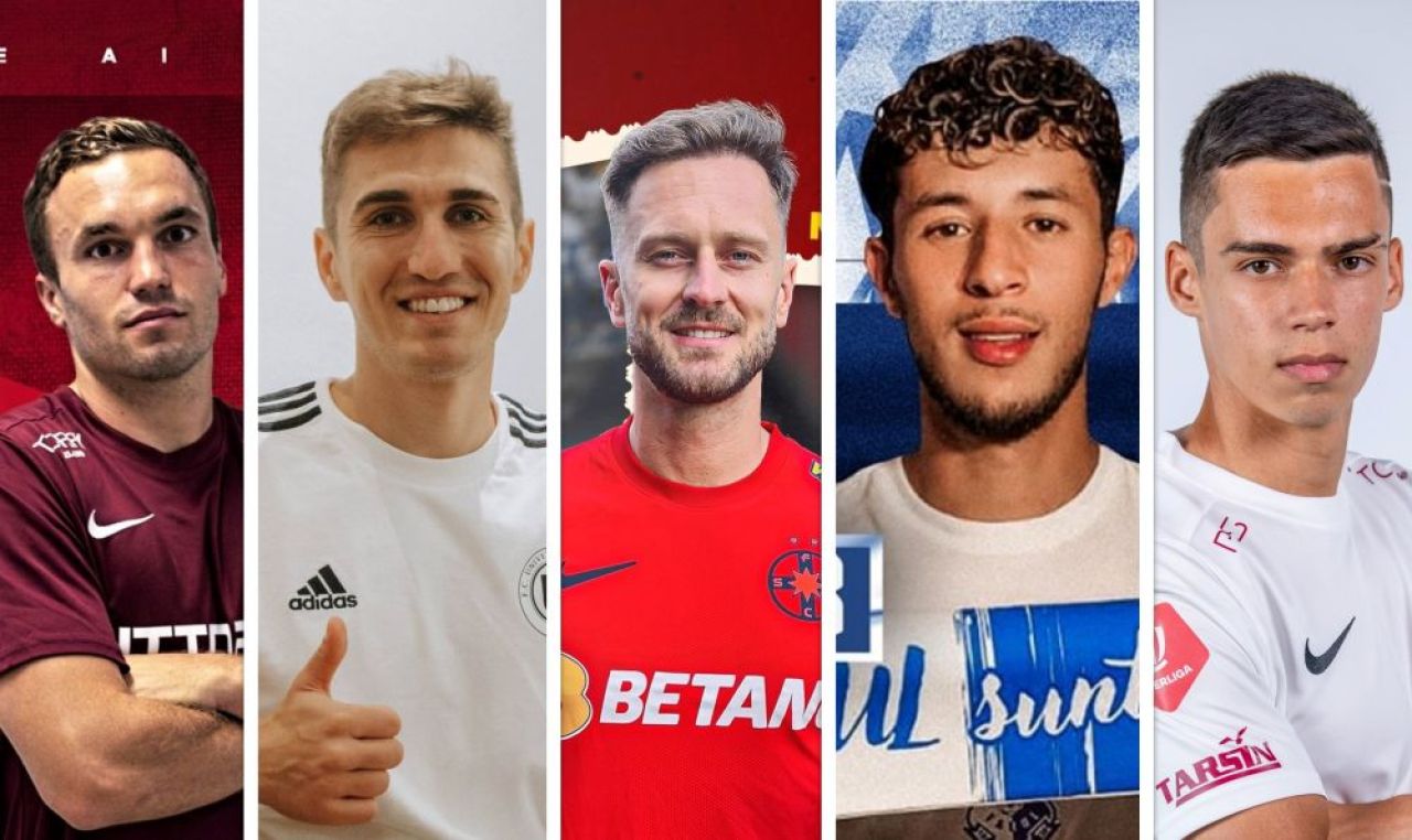 MERCATO VARĂ 2023 | Echipele din Superligă au făcut transferuri pe bandă rulantă pentru sezonul actual_4