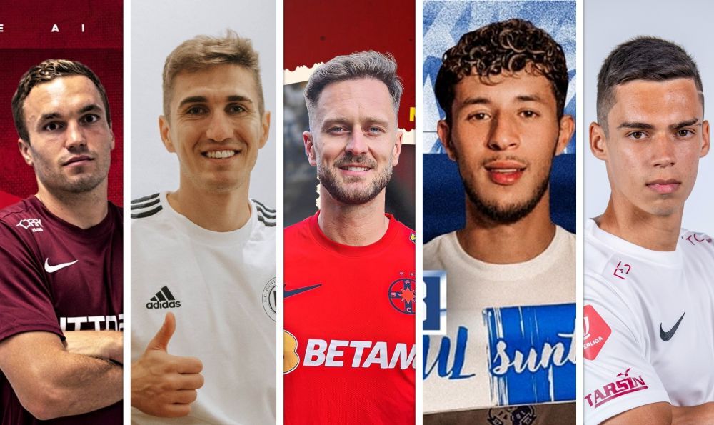 MERCATO VARĂ 2023 | Echipele din Superligă au făcut transferuri pe bandă rulantă pentru sezonul actual_4
