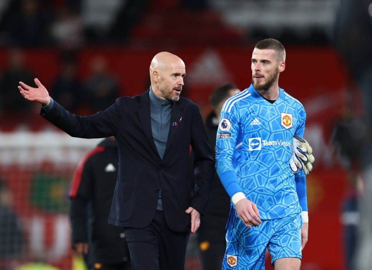 După Ronaldo, Ten Hag dă afară o altă legendă a lui United! Mesajul fără cuvinte al starului care e liber în 48 de ore_1