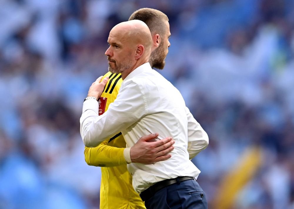 După Ronaldo, Ten Hag dă afară o altă legendă a lui United! Mesajul fără cuvinte al starului care e liber în 48 de ore_7
