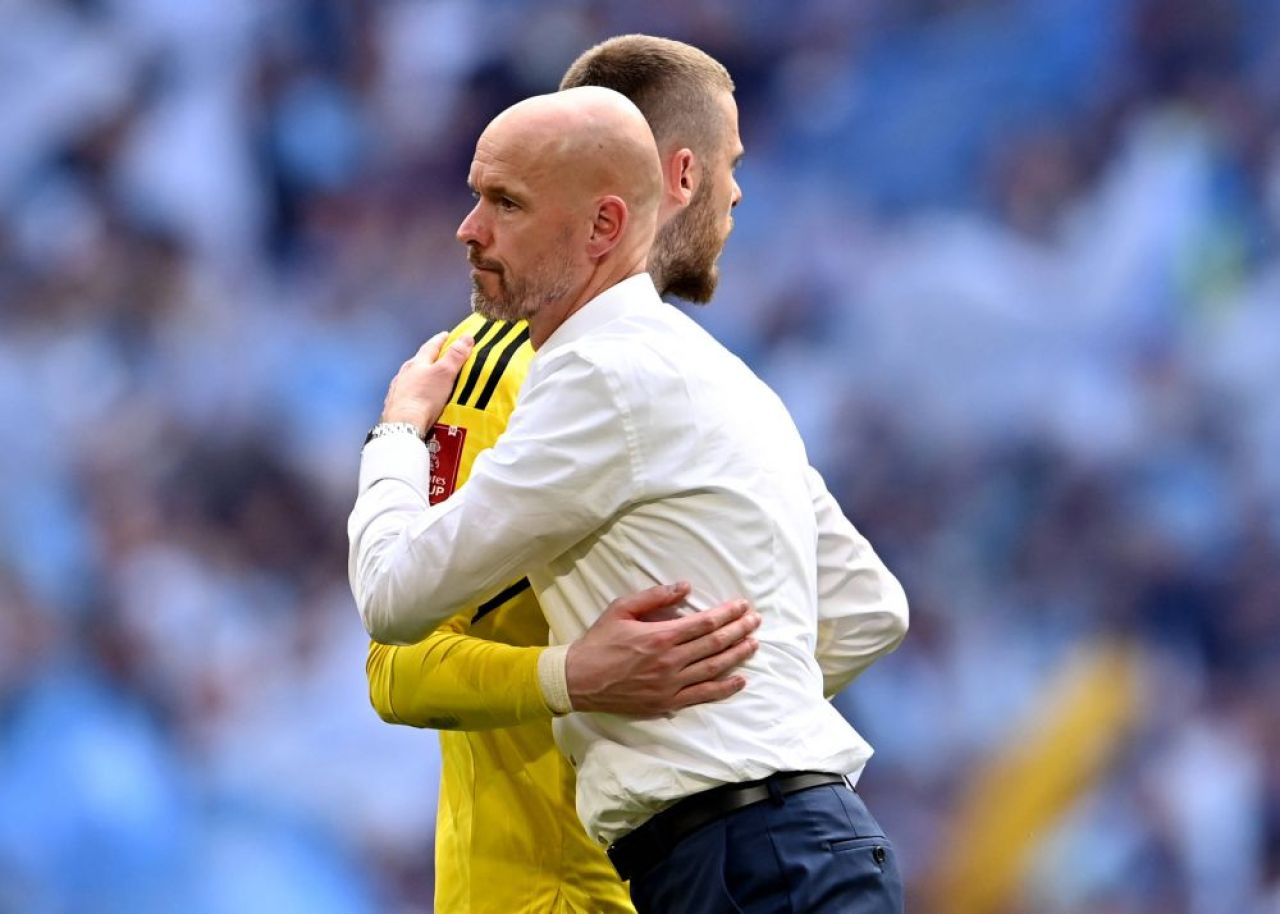 După Ronaldo, Ten Hag dă afară o altă legendă a lui United! Mesajul fără cuvinte al starului care e liber în 48 de ore_7