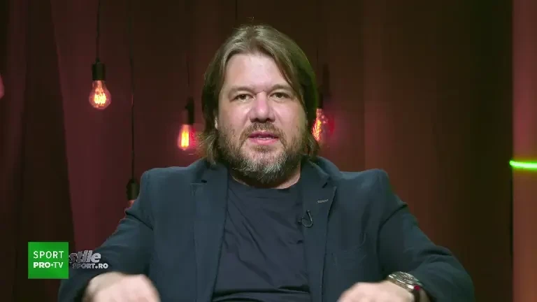 Ronald Gavril, la Poveștile Sport.ro (6.06.2023)