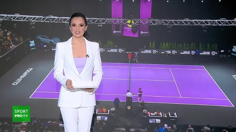Sorana Cîrstea vine la Transylvania Open! Turneul de la Cluj va fi LIVE la PRO ARENA