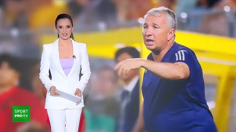Dan Petrescu și-a luat revanșa după debutul ratat în Coreea de Sud