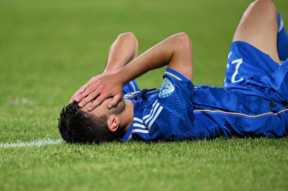 Toate li se întâmplă lor. De ce au refuzat italienii să mai ofere interviuri la Cluj după EURO U21_2