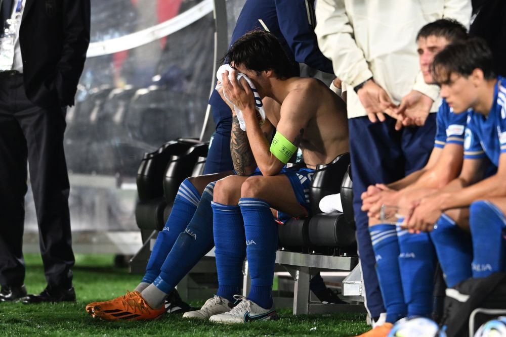 Toate li se întâmplă lor. De ce au refuzat italienii să mai ofere interviuri la Cluj după EURO U21_6