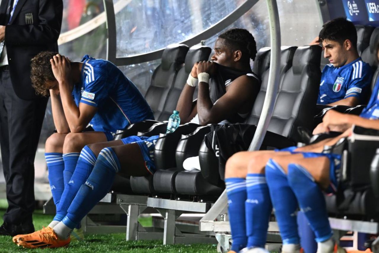 Toate li se întâmplă lor. De ce au refuzat italienii să mai ofere interviuri la Cluj după EURO U21_7