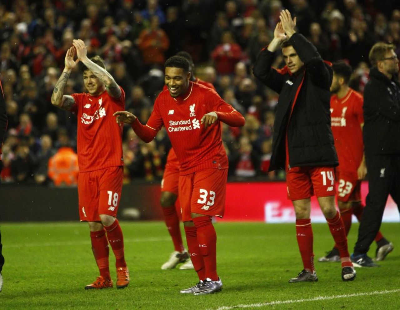 Liverpool l-a considerat „top class”, azi e liber de contract și a jucat un singur meci în ultimii trei ani_5
