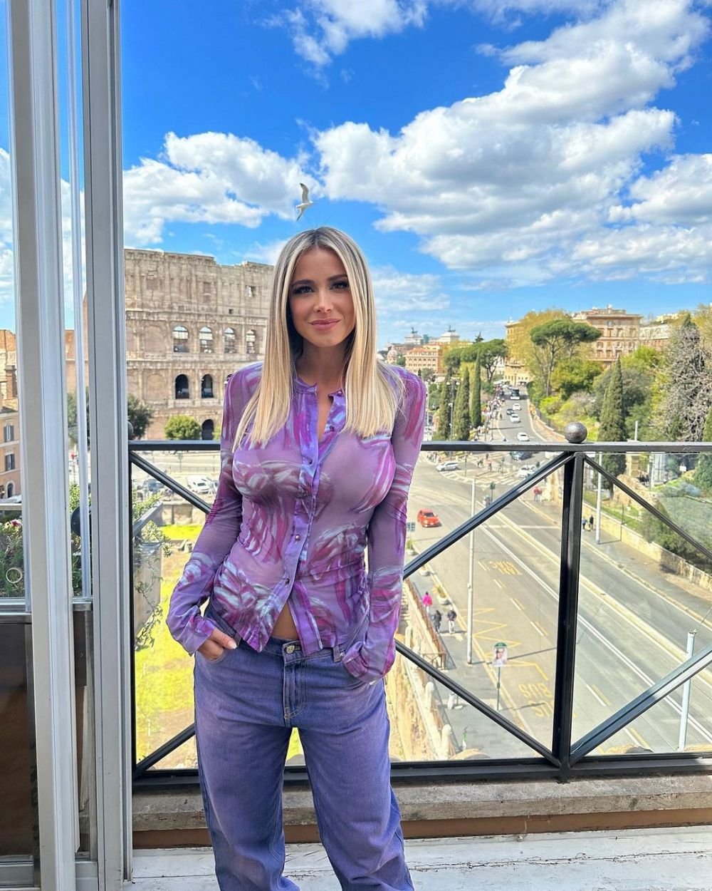 Diletta Leotta, hărțuită de un profesor! Dezvăluirile făcute de cea mai sexy jurnalistă: „Mi-a dat o palmă la fund!” _88