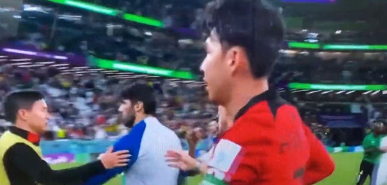 Starul lui Tottenham Son Heung-min întinerește cu un an! Legea a intrat în vigoare_1