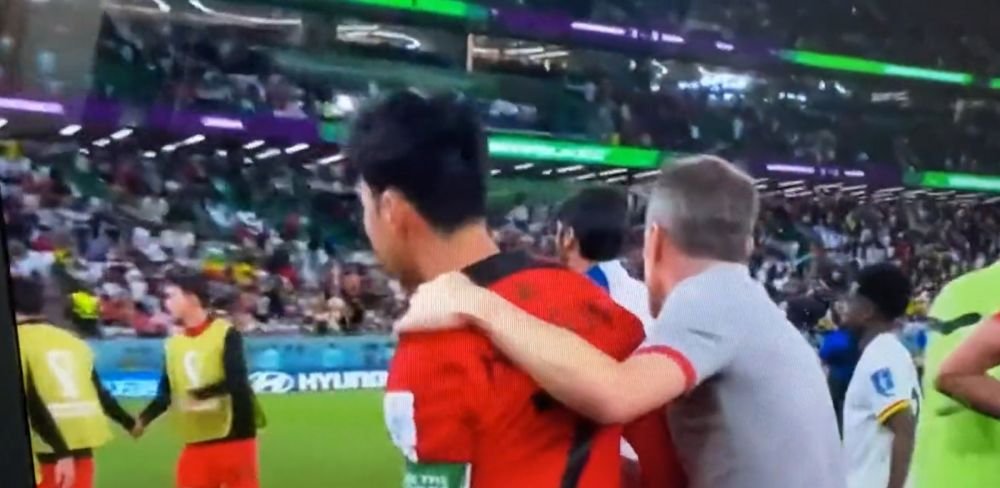 Starul lui Tottenham Son Heung-min întinerește cu un an! Legea a intrat în vigoare_2
