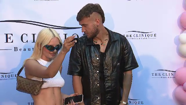 Cuplul momentului?! George Pușcaș, surprins împreună cu Alexandra Stan în vacanță! Imagini incendiare _3