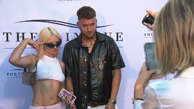 Cuplul momentului?! George Pușcaș, surprins împreună cu Alexandra Stan în vacanță! Imagini incendiare _7