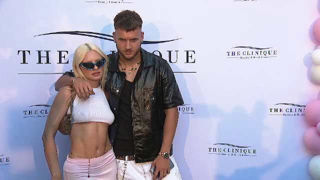 Cuplul momentului?! George Pușcaș, surprins împreună cu Alexandra Stan în vacanță! Imagini incendiare _8