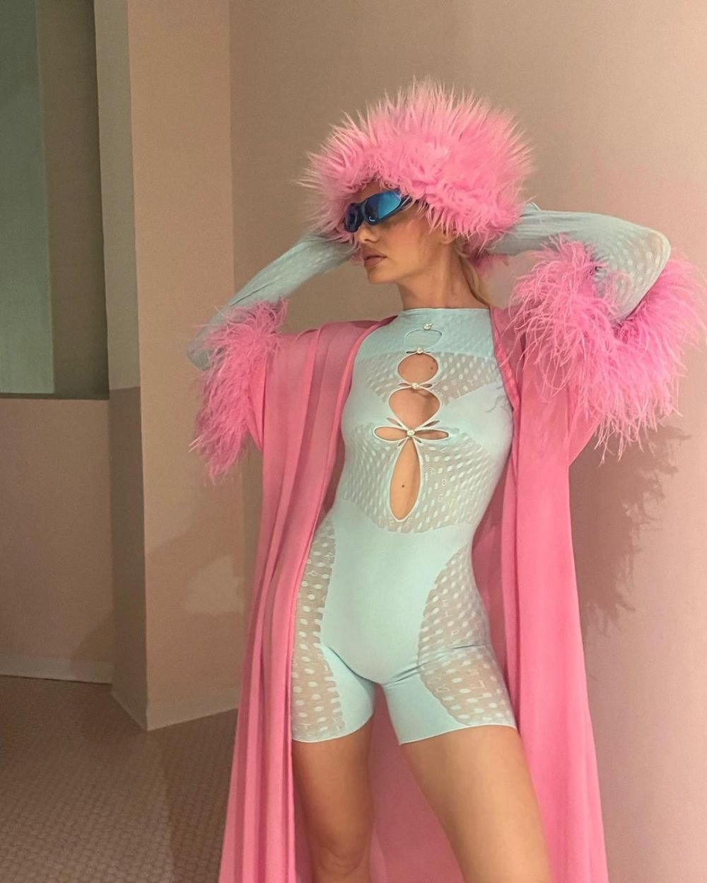 Cuplul momentului?! George Pușcaș, surprins împreună cu Alexandra Stan în vacanță! Imagini incendiare _35
