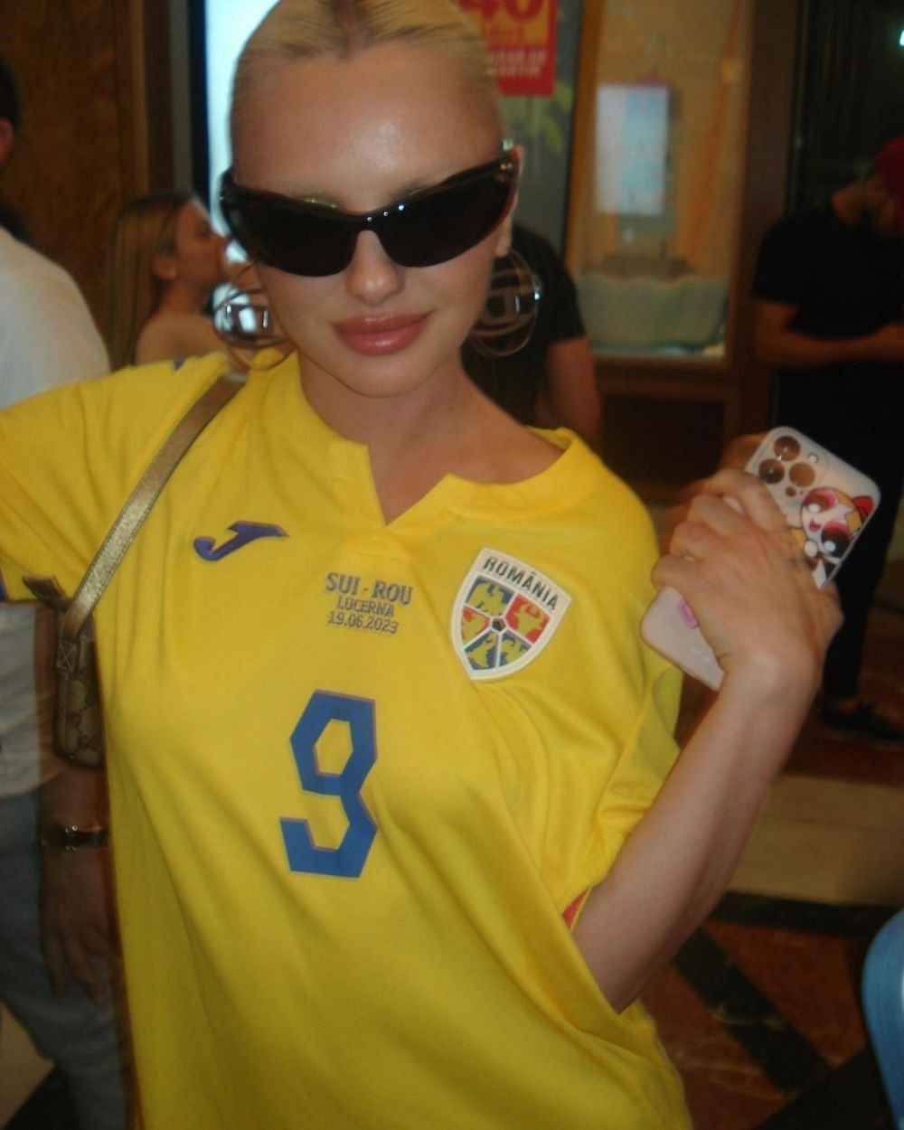 Cuplul momentului?! George Pușcaș, surprins împreună cu Alexandra Stan în vacanță! Imagini incendiare _61