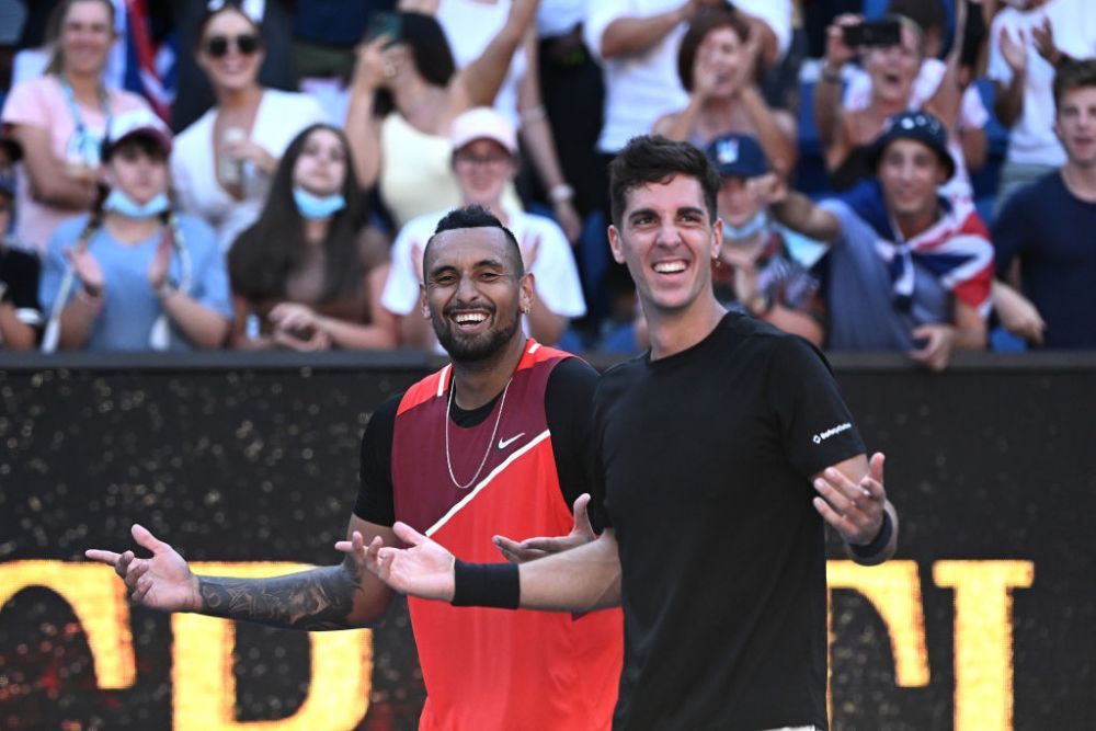 Nick Kyrgios a devenit imun la critici: „Nu ascult ce spun alții, sunt mulțumit cu cariera mea” _17