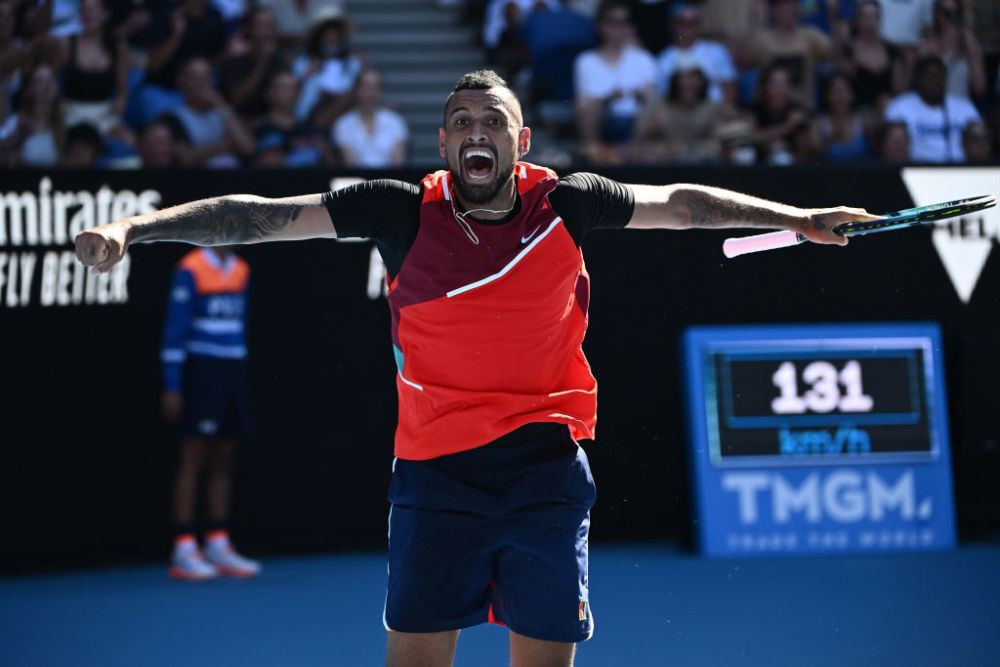 Nick Kyrgios a devenit imun la critici: „Nu ascult ce spun alții, sunt mulțumit cu cariera mea” _20