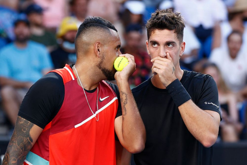 Nick Kyrgios a devenit imun la critici: „Nu ascult ce spun alții, sunt mulțumit cu cariera mea” _21
