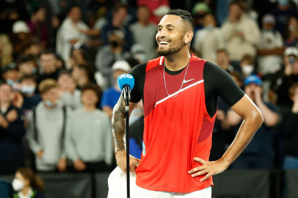 Nick Kyrgios a devenit imun la critici: „Nu ascult ce spun alții, sunt mulțumit cu cariera mea” _30