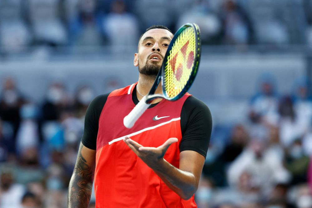 Nick Kyrgios a devenit imun la critici: „Nu ascult ce spun alții, sunt mulțumit cu cariera mea” _31