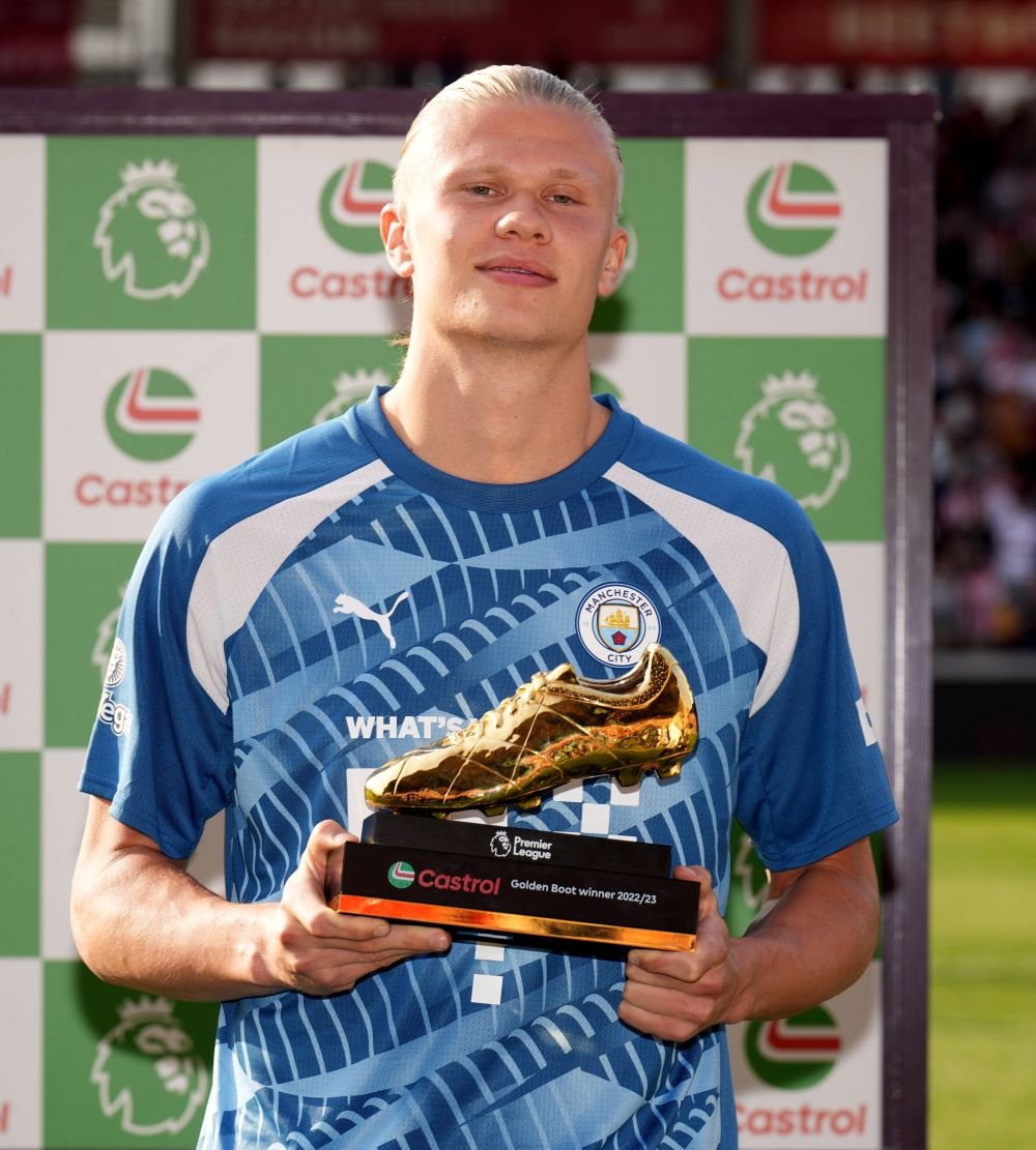 Kylian Mbappe, Erling Haaland sau Vinicius Junior? Cine este fotbalistul cu cea mai mare valoare de piață din lume_2