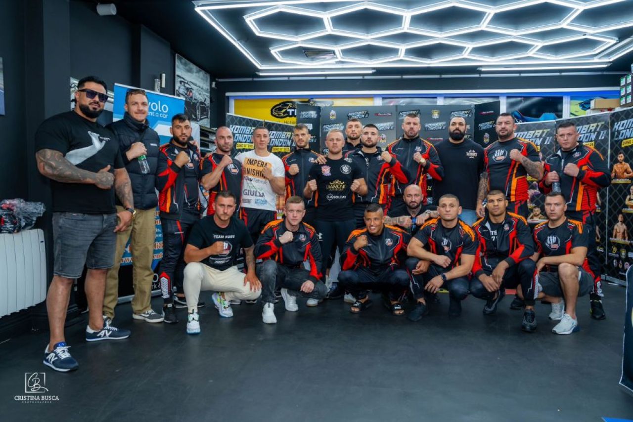 Prezență de lux la GALA KOMBAT LONDON unde intră în ring românii! Primarul orașului merge să vadă meciurile_2