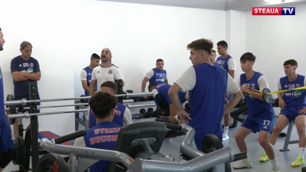 „Arde” Ghencea! CSA Steaua a anunțat patru transferuri dintr-un foc_27
