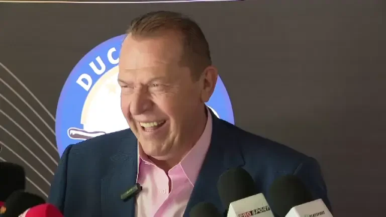 Helmut Duckadam: Nu cred că FCSB poate să joace &icirc;n Ghencea anul ăsta (30.06.2023)