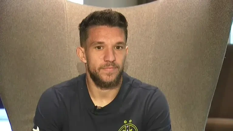 Interviu Alexandru Băluță &icirc;n cantonamentul din Olanda: &Icirc;mi place foarte mult la FCSB