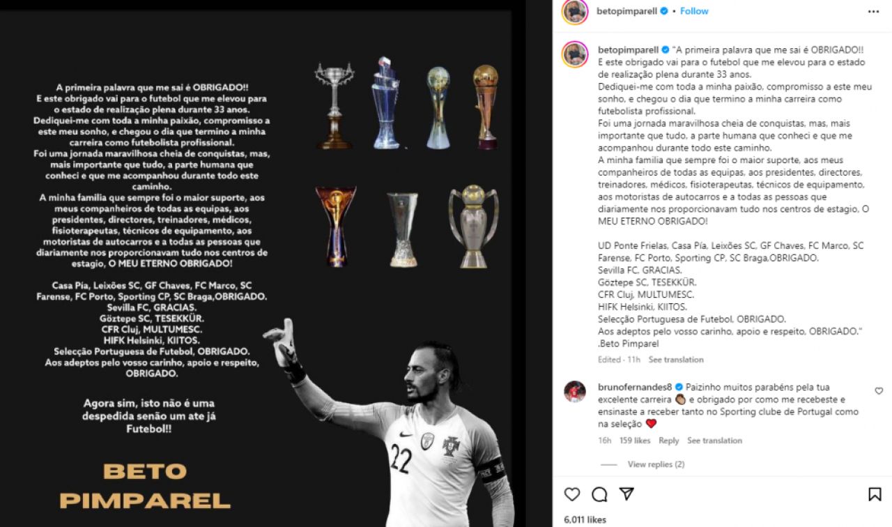 Fostul fotbalist al lui CFR Cluj cu 3 Campionate Mondiale jucate și 2 trofee Europa League câștigate s-a retras cu un mesaj emoționant!_2
