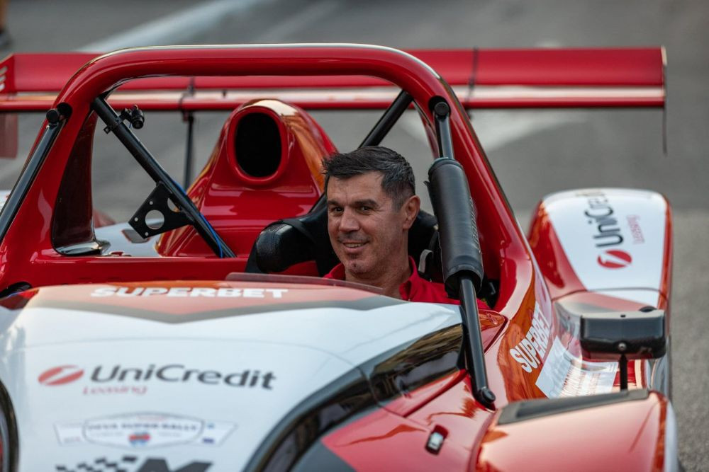 Super Rally la Deva &icirc;n weekend. Luptă decisivă pentru titlu, cu Mihai Leu &icirc;n rol de arbitru