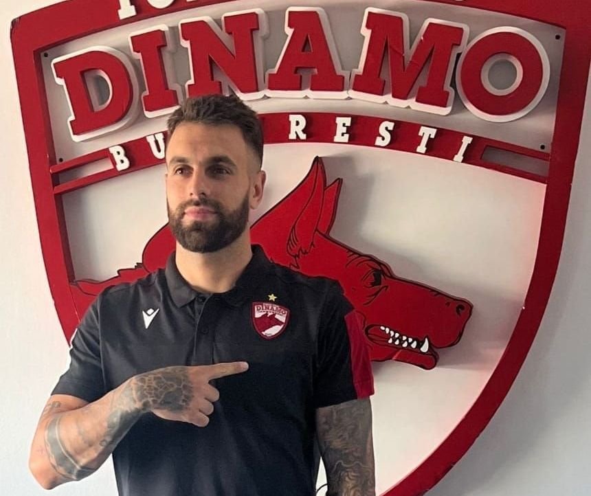 Cum a distrus-o pe Vitoria Setubal noul atacant al lui Dinamo, Goncalo Gregorio! Hat-trick de număr 9 veritabil_2