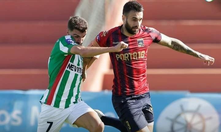 Cum a distrus-o pe Vitoria Setubal noul atacant al lui Dinamo, Goncalo Gregorio! Hat-trick de număr 9 veritabil_3