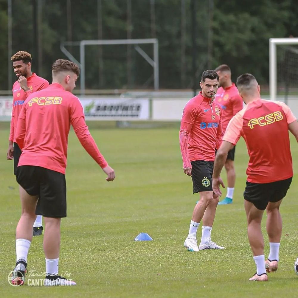 Final în FCSB - Anderlecht! Vicecampioana României a condus, dar belgienii au întors rezultatul! Două goluri înscrise pe final _7