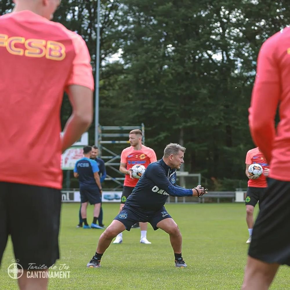 Final în FCSB - Anderlecht! Vicecampioana României a condus, dar belgienii au întors rezultatul! Două goluri înscrise pe final _10