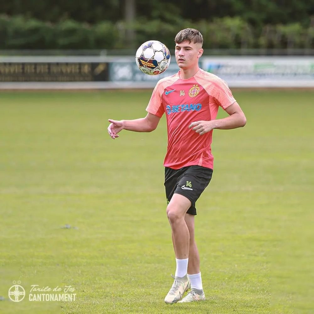 Final în FCSB - Anderlecht! Vicecampioana României a condus, dar belgienii au întors rezultatul! Două goluri înscrise pe final _19