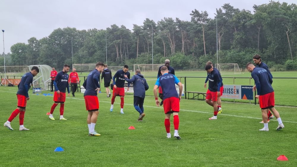 Final în FCSB - Anderlecht! Vicecampioana României a condus, dar belgienii au întors rezultatul! Două goluri înscrise pe final _22