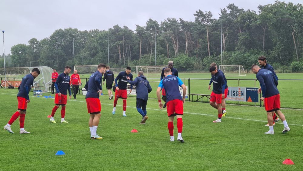 Final în FCSB - Anderlecht! Vicecampioana României a condus, dar belgienii au întors rezultatul! Două goluri înscrise pe final _22
